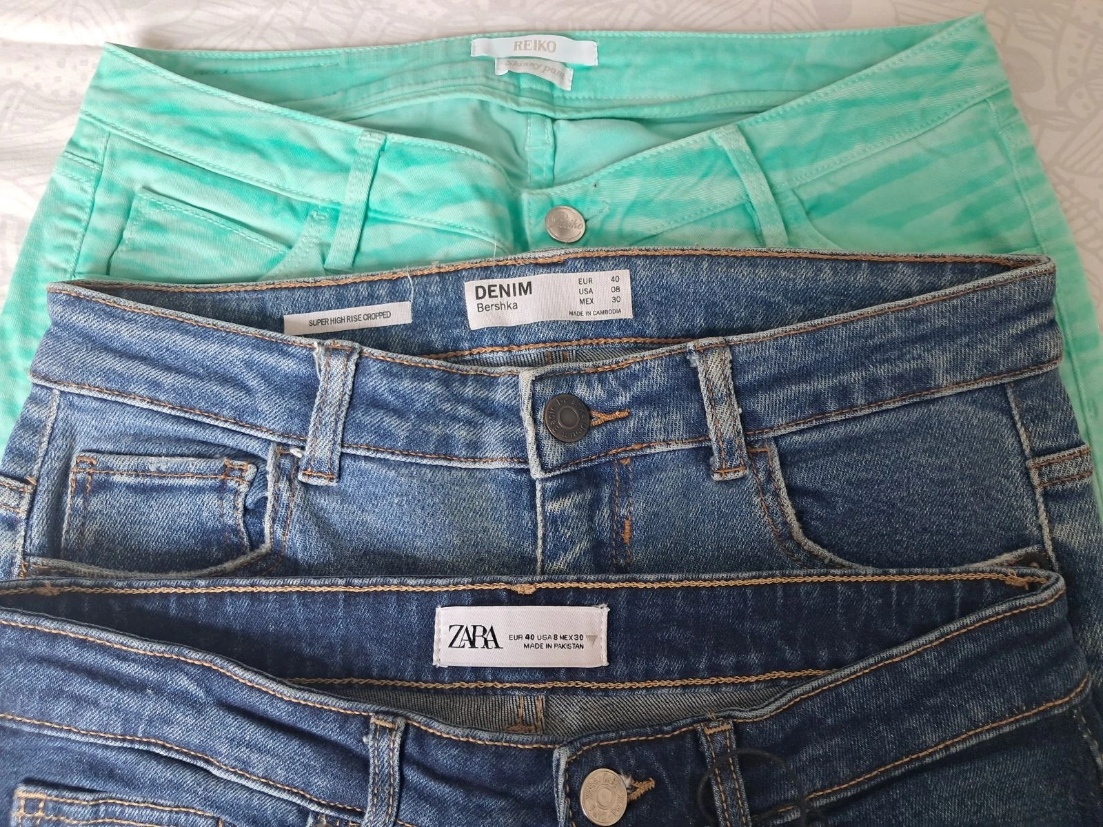 Lote de 6 pantalones a 15€ – photo 5